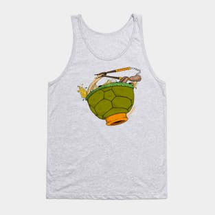 The Michelangebowl Tank Top